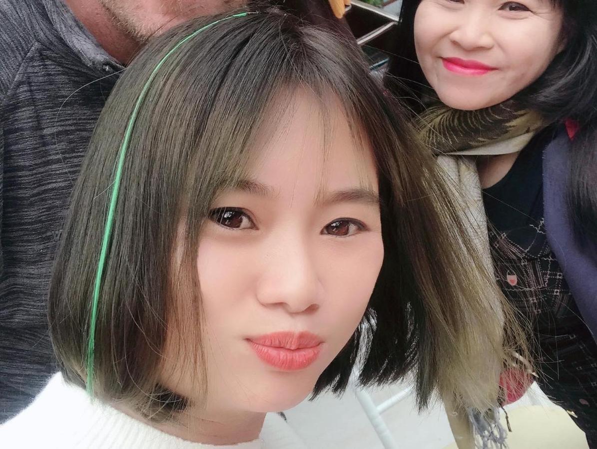 Bee Lucky Homestay Xuan Dam Экстерьер фото