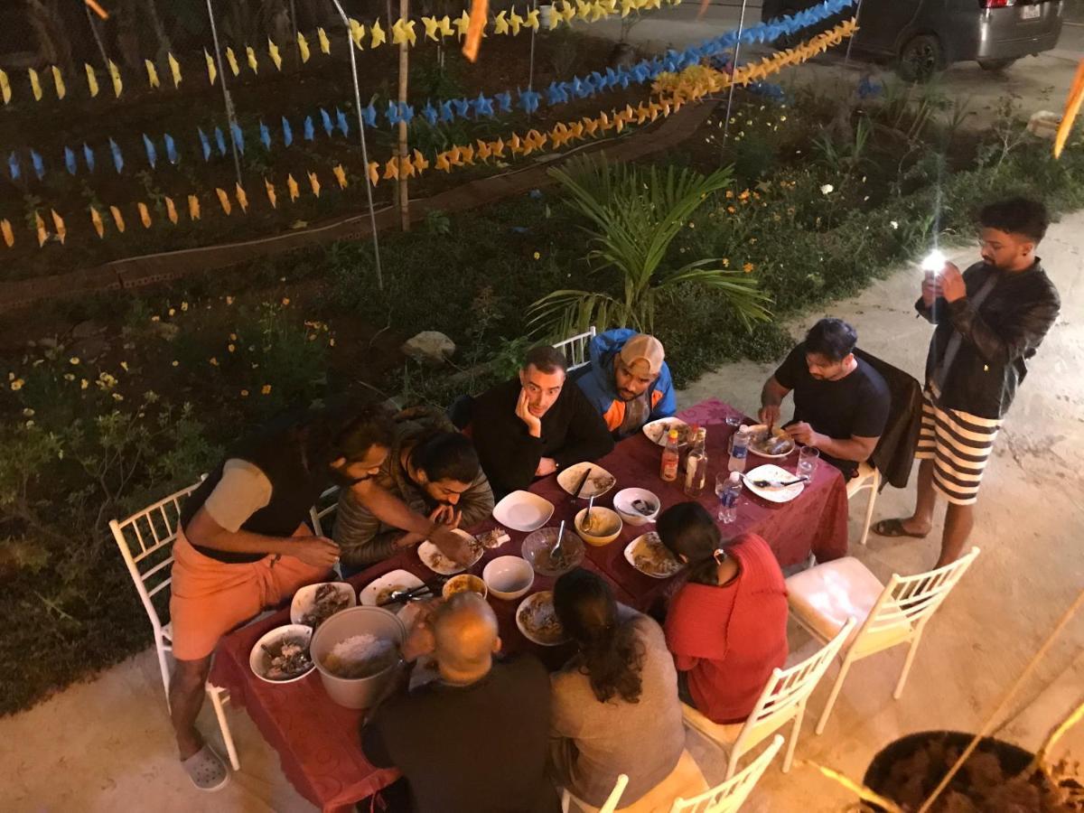 Bee Lucky Homestay Xuan Dam Экстерьер фото