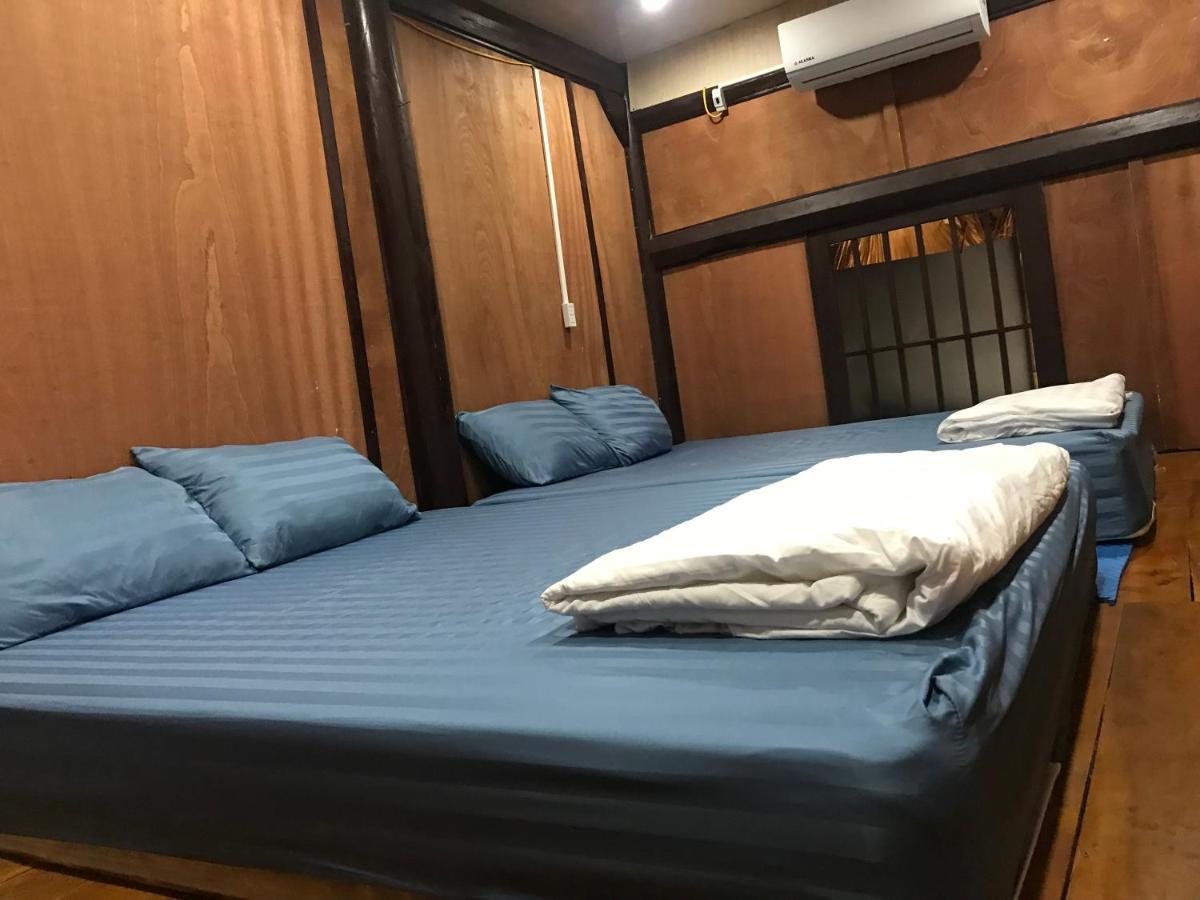 Bee Lucky Homestay Xuan Dam Экстерьер фото