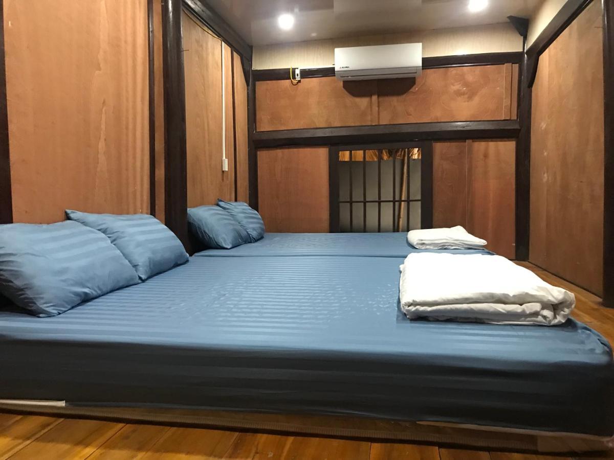 Bee Lucky Homestay Xuan Dam Экстерьер фото