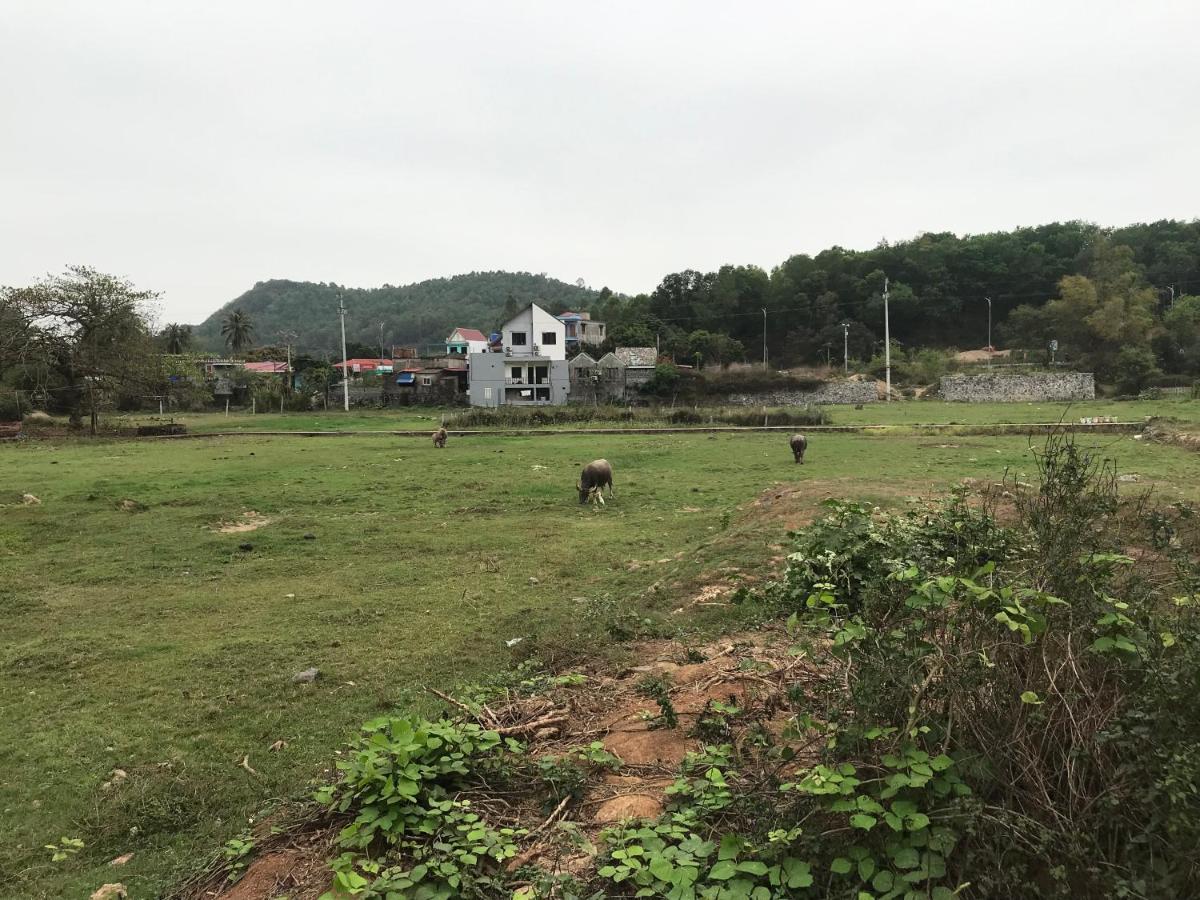 Bee Lucky Homestay Xuan Dam Экстерьер фото