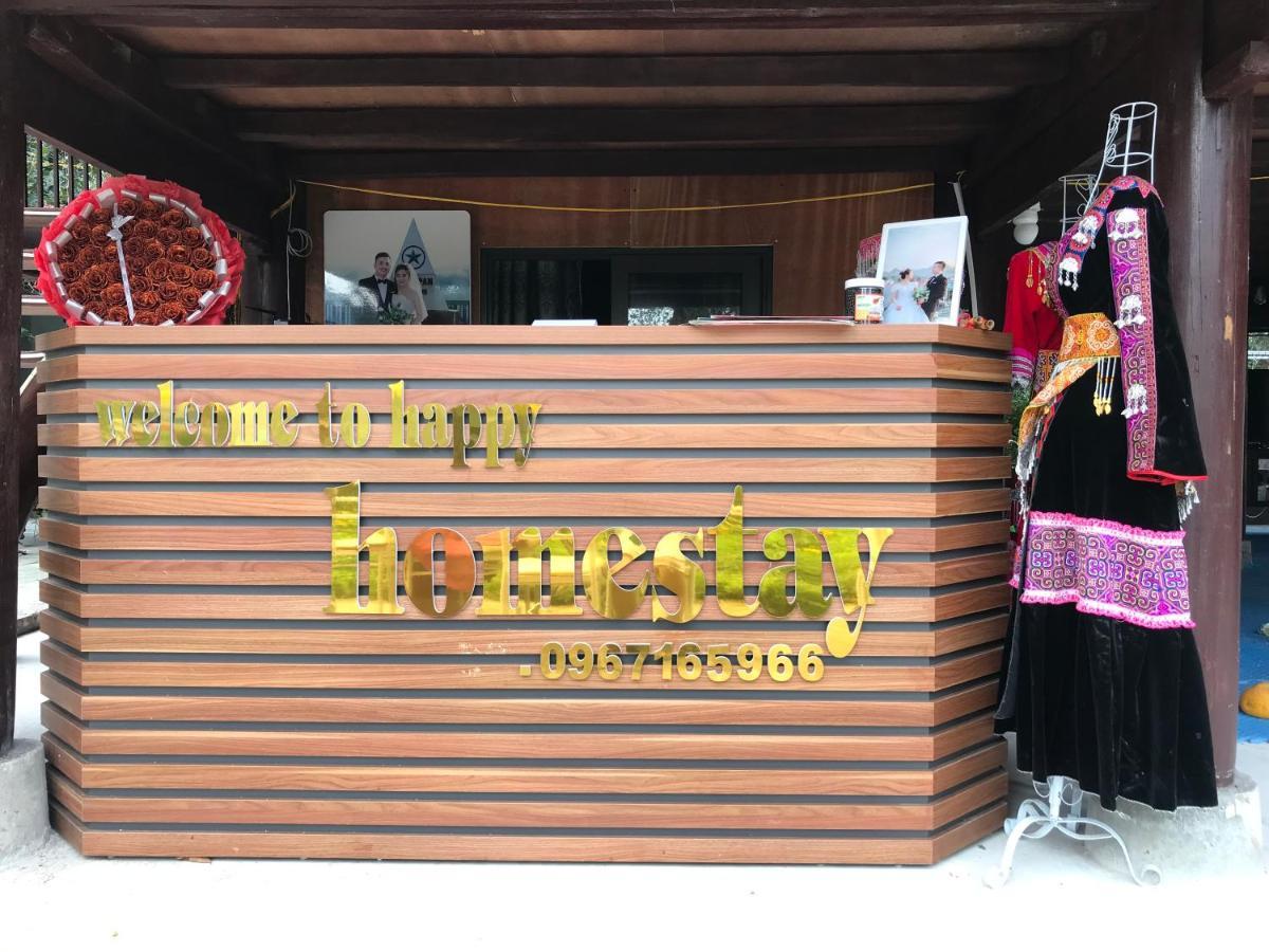 Bee Lucky Homestay Xuan Dam Экстерьер фото