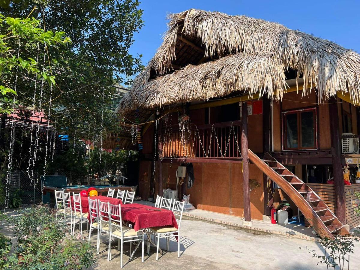 Bee Lucky Homestay Xuan Dam Экстерьер фото