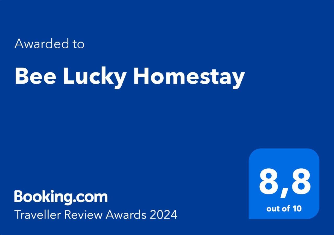 Bee Lucky Homestay Xuan Dam Экстерьер фото