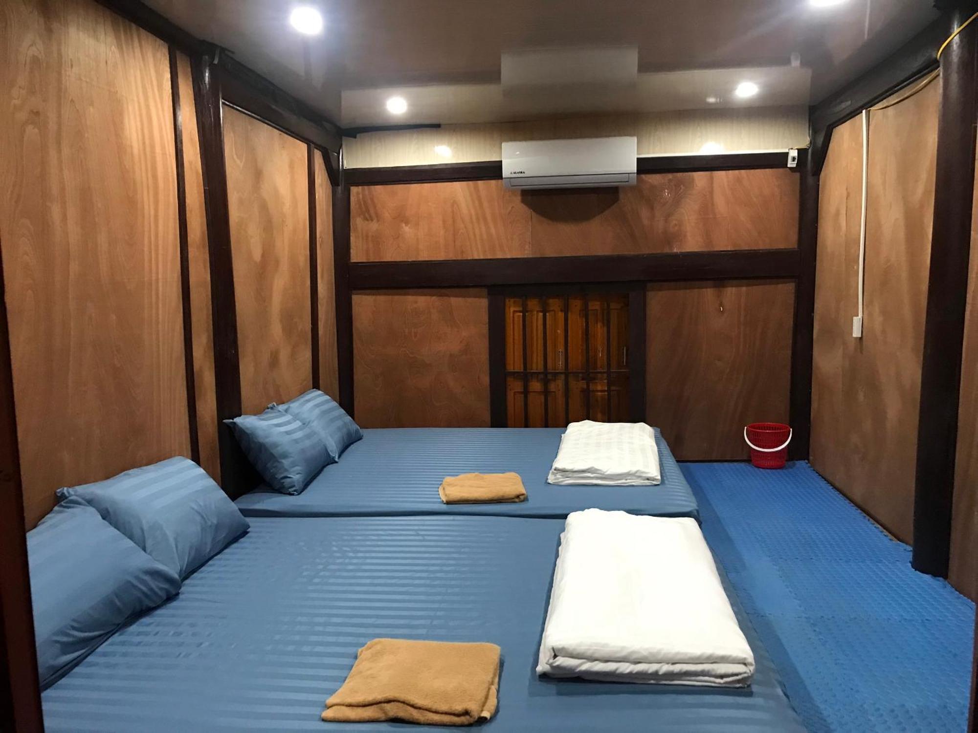 Bee Lucky Homestay Xuan Dam Экстерьер фото