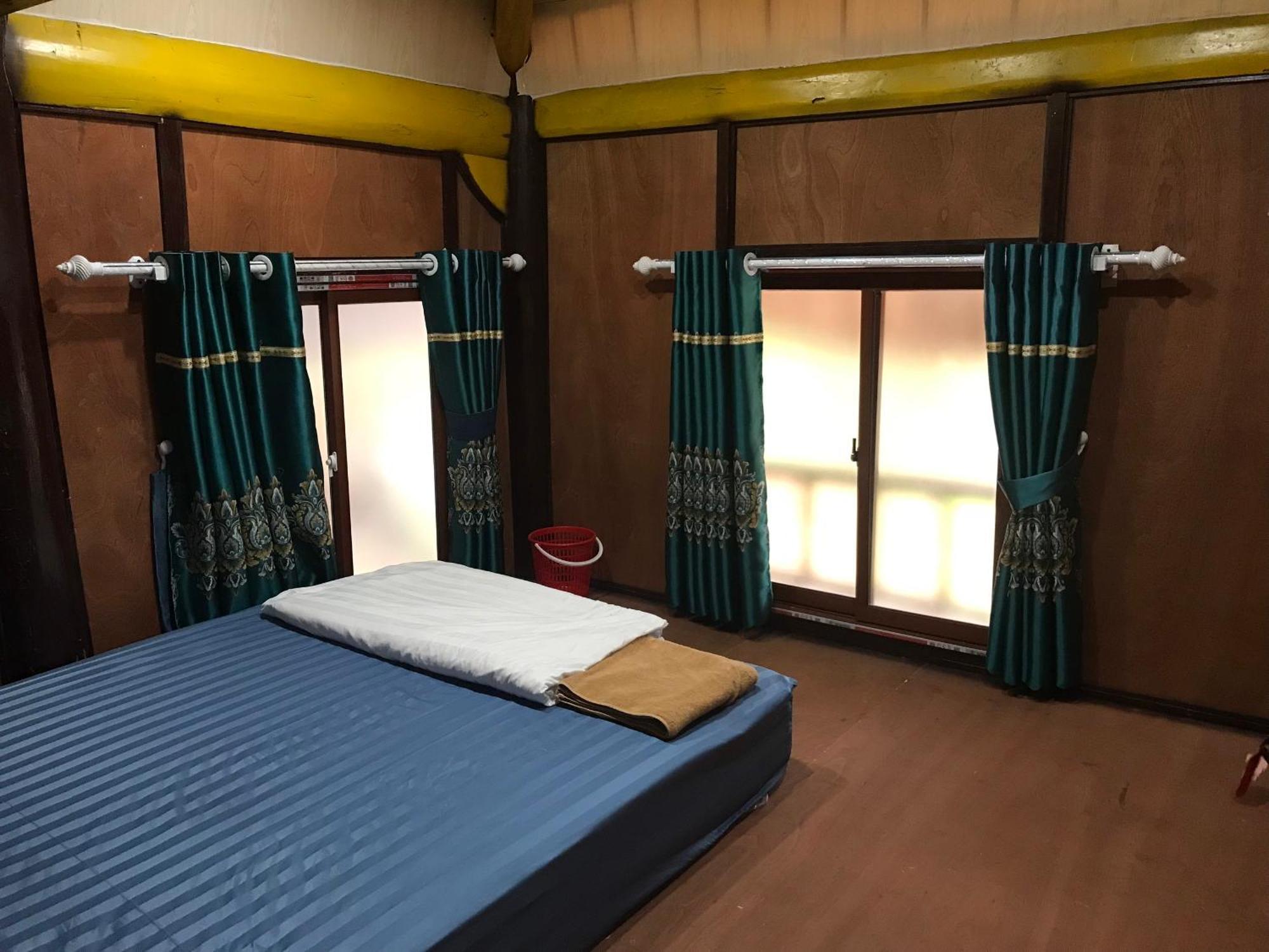 Bee Lucky Homestay Xuan Dam Экстерьер фото